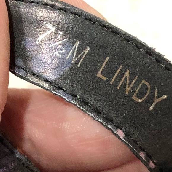 N by Nicole Miller Lindy Ankle Heel Size 7.5 - Picture 12 of 14